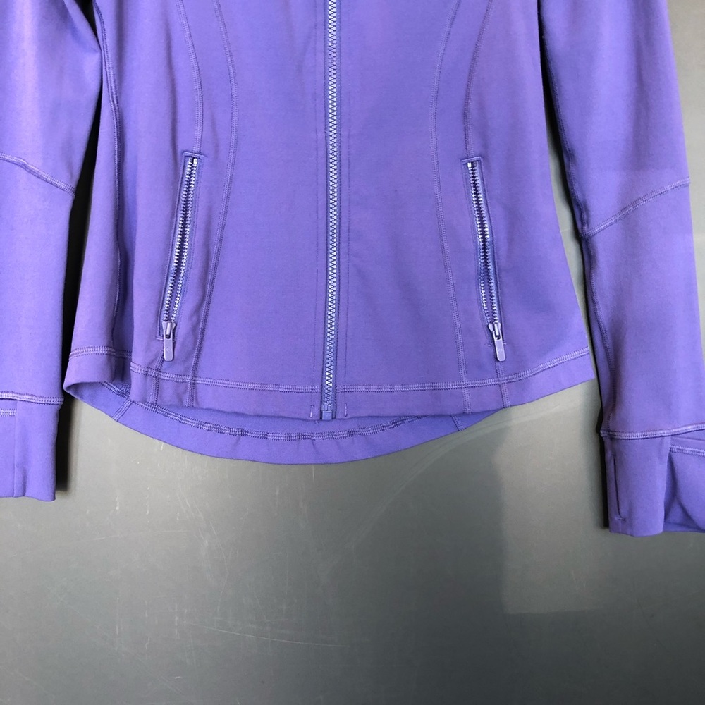 Lululemon jacket Sz 6 - Picture 2 of 15